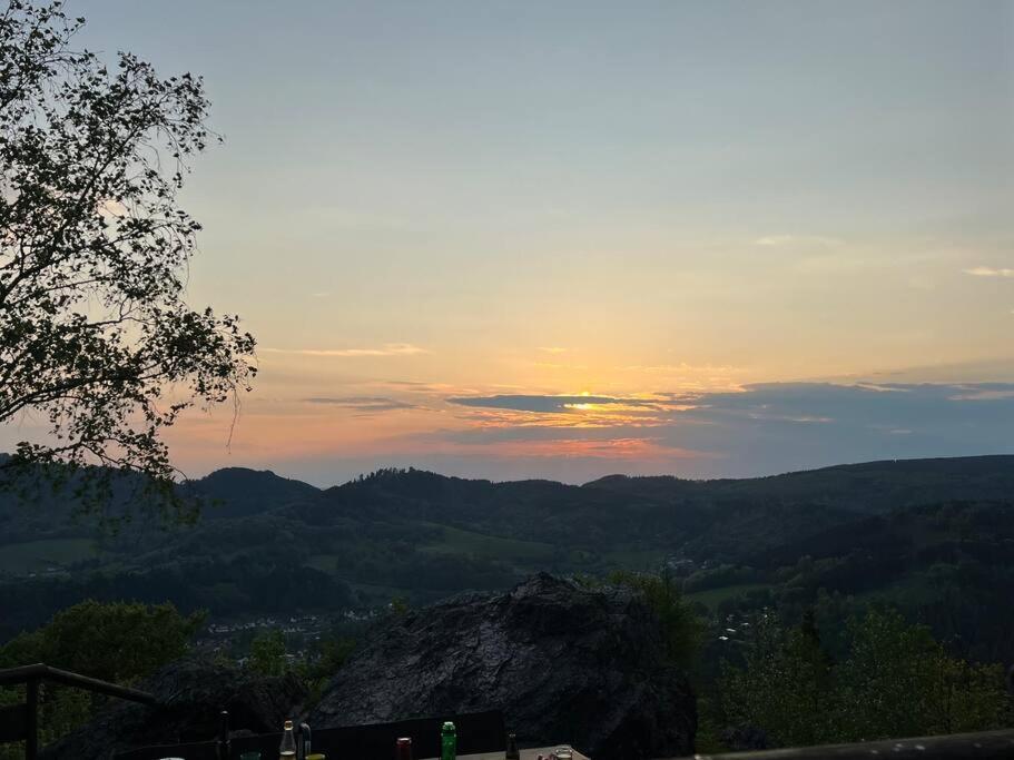 Maisonette Fuer 6P Mit Toller Aussicht Floh-Seligenthal Extérieur photo