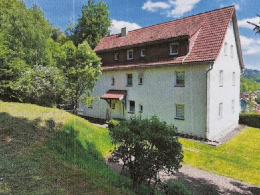 Maisonette Fuer 6P Mit Toller Aussicht Floh-Seligenthal Extérieur photo