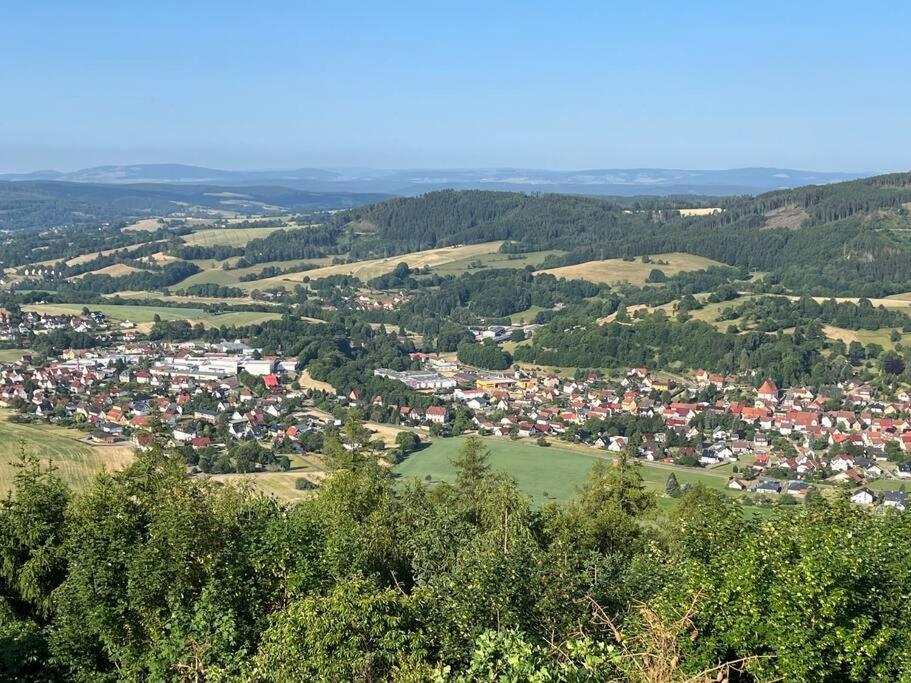 Maisonette Fuer 6P Mit Toller Aussicht Floh-Seligenthal Extérieur photo