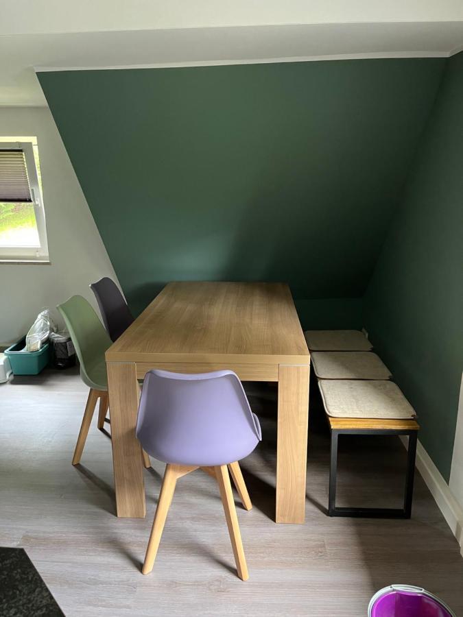 Maisonette Fuer 6P Mit Toller Aussicht Floh-Seligenthal Extérieur photo