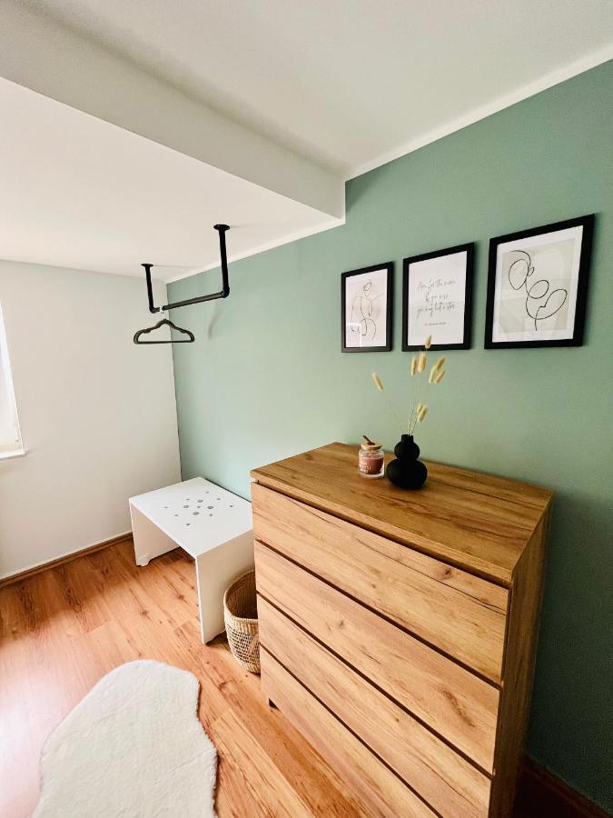 Maisonette Fuer 6P Mit Toller Aussicht Floh-Seligenthal Extérieur photo