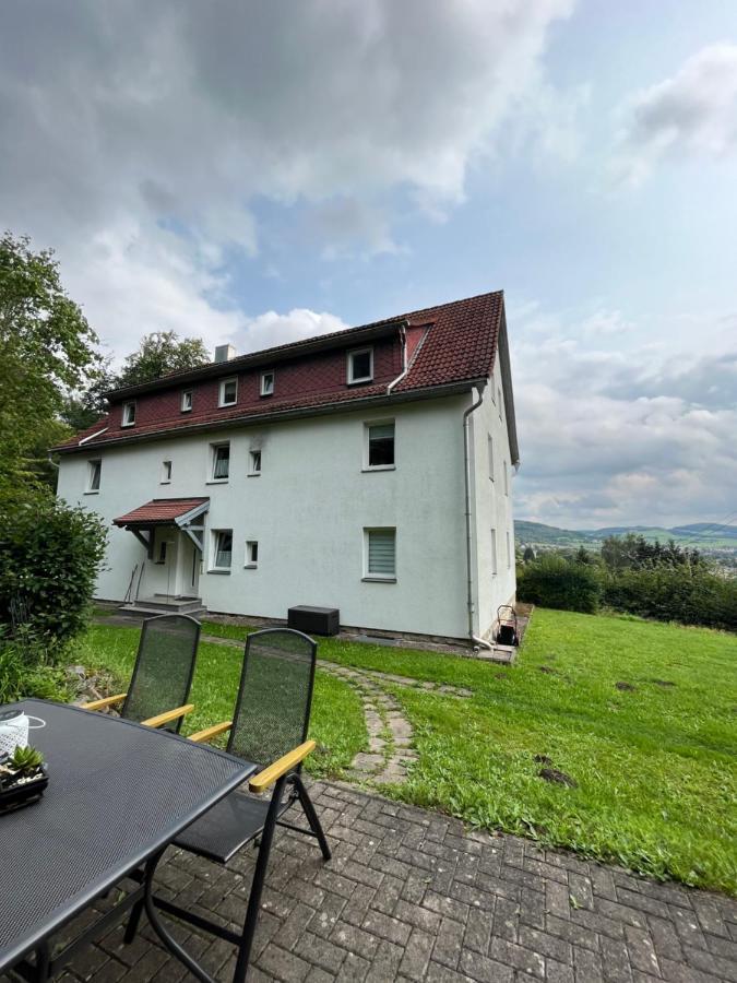 Maisonette Fuer 6P Mit Toller Aussicht Floh-Seligenthal Extérieur photo