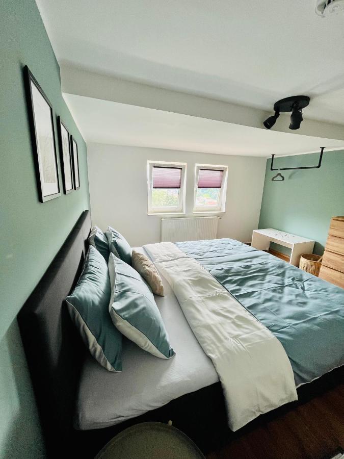 Maisonette Fuer 6P Mit Toller Aussicht Floh-Seligenthal Extérieur photo