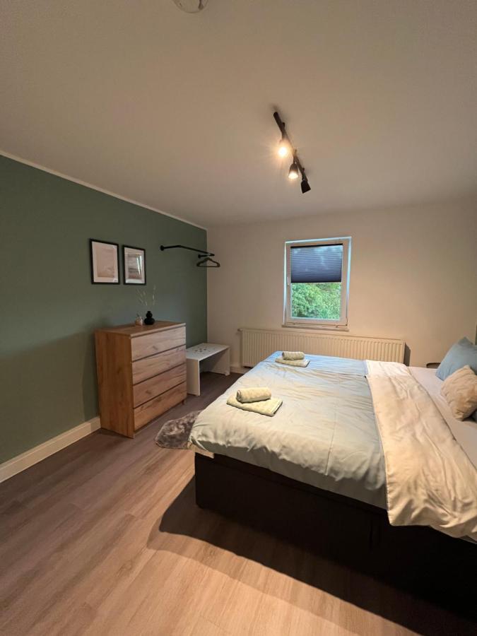 Maisonette Fuer 6P Mit Toller Aussicht Floh-Seligenthal Extérieur photo
