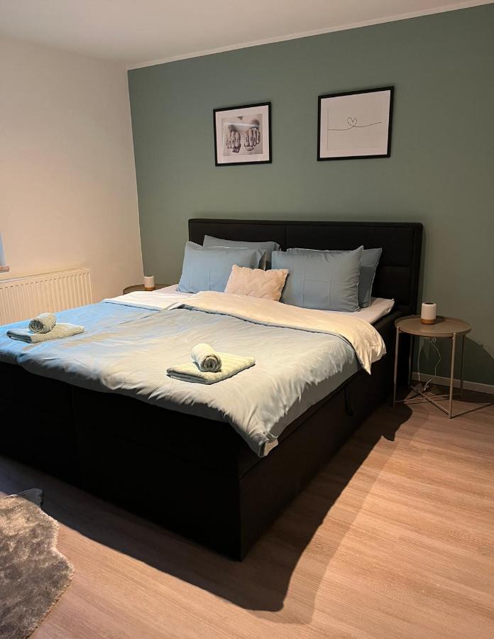 Maisonette Fuer 6P Mit Toller Aussicht Floh-Seligenthal Extérieur photo