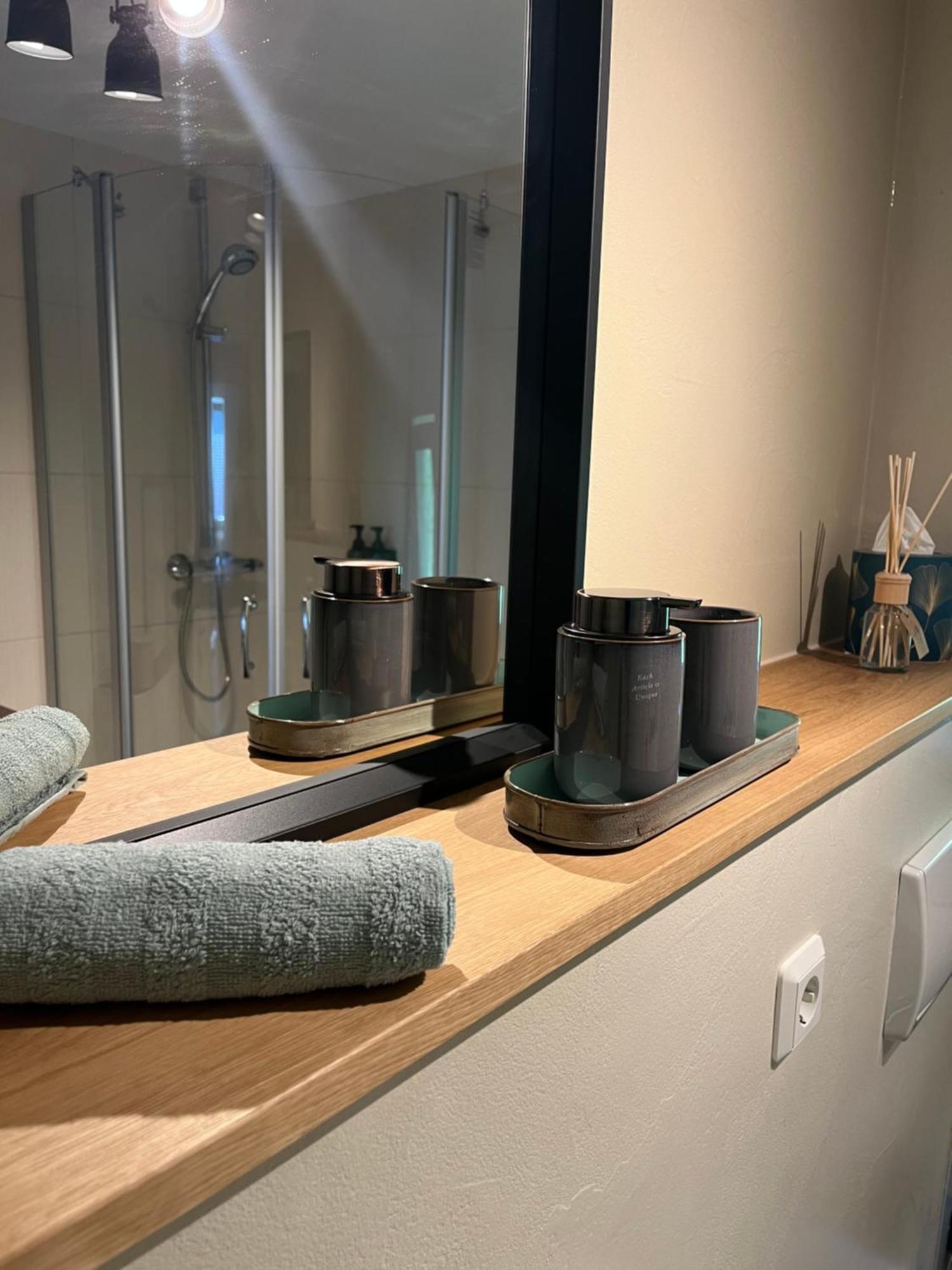 Maisonette Fuer 6P Mit Toller Aussicht Floh-Seligenthal Extérieur photo