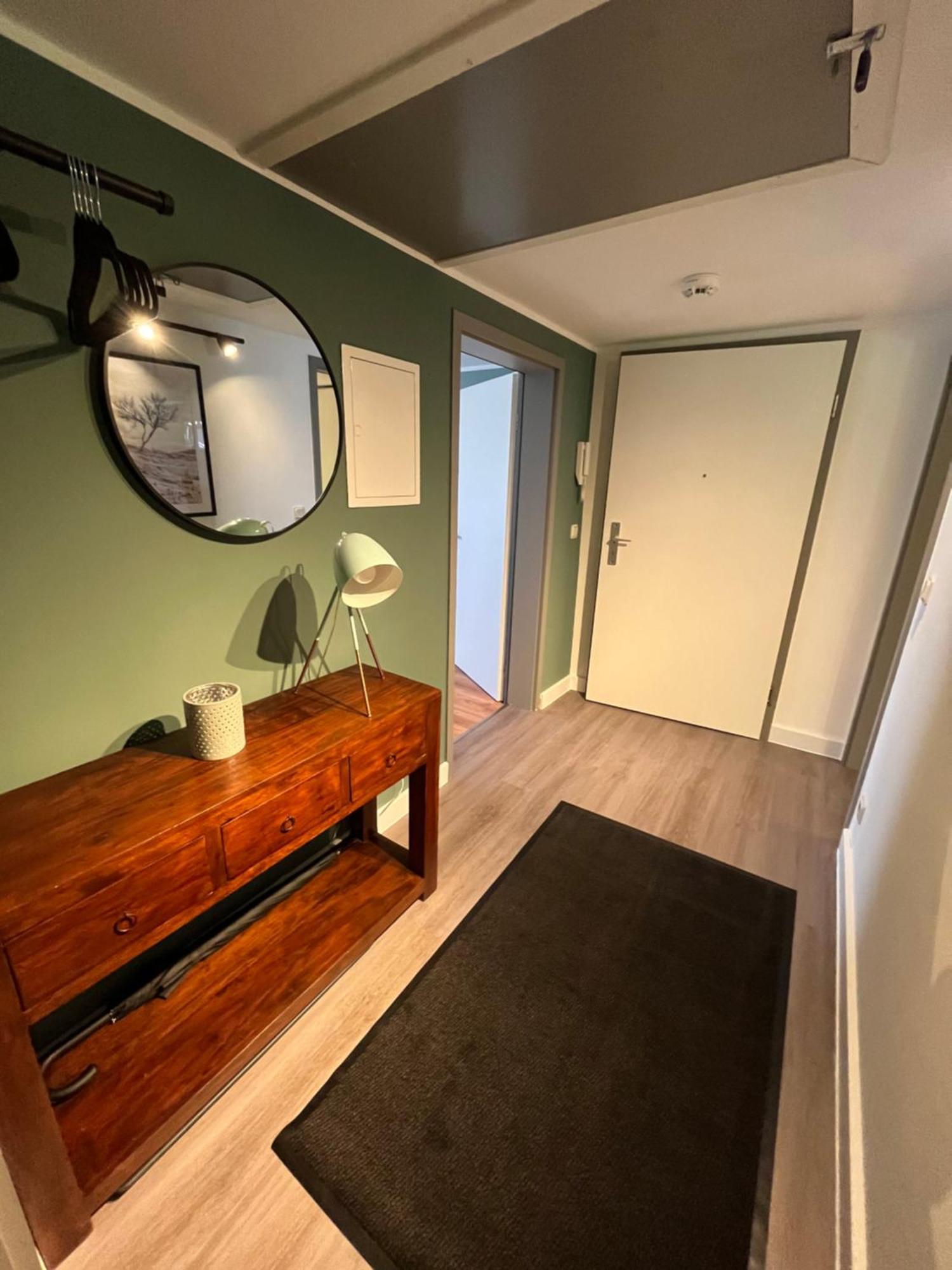 Maisonette Fuer 6P Mit Toller Aussicht Floh-Seligenthal Extérieur photo