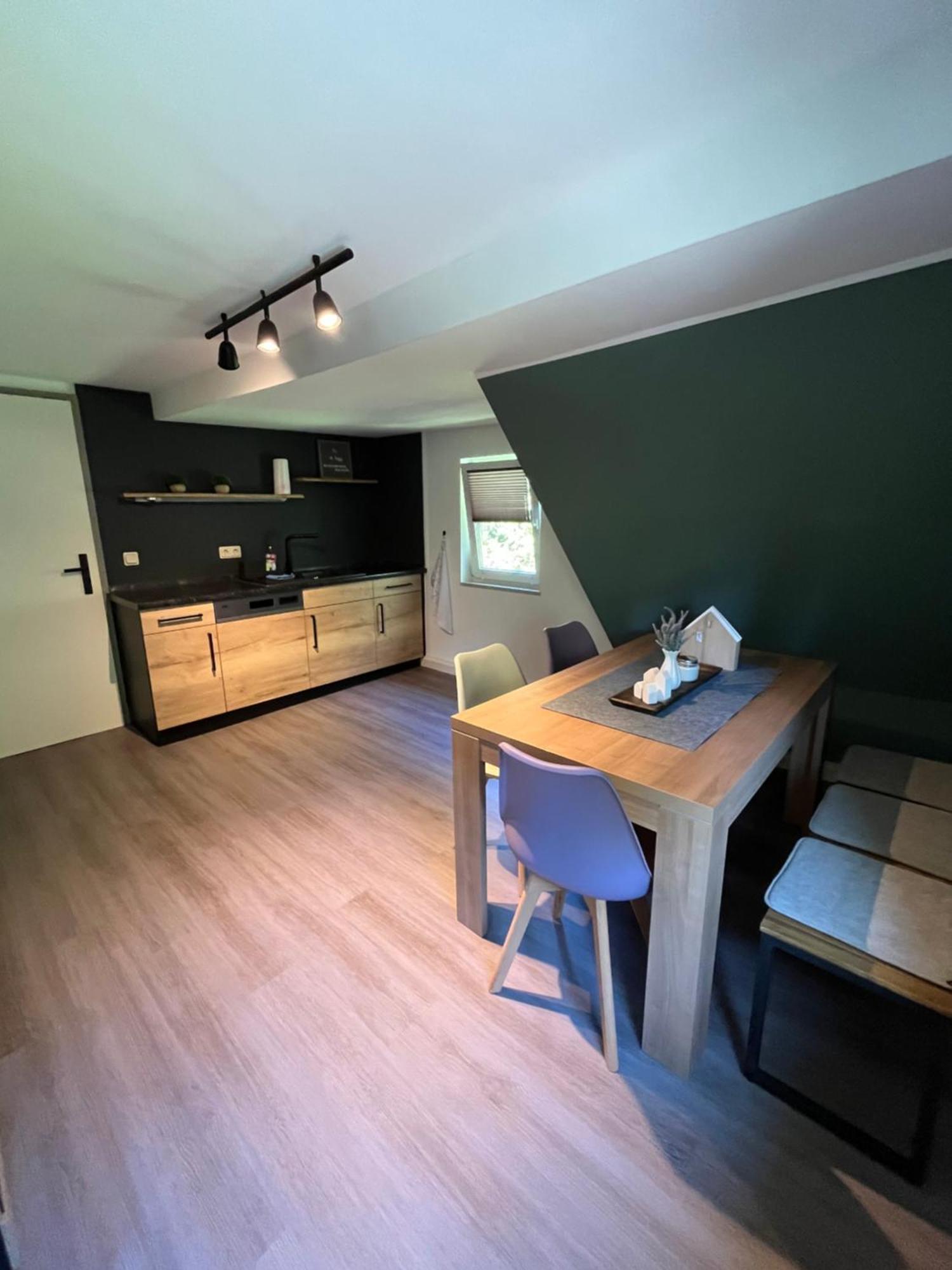 Maisonette Fuer 6P Mit Toller Aussicht Floh-Seligenthal Extérieur photo