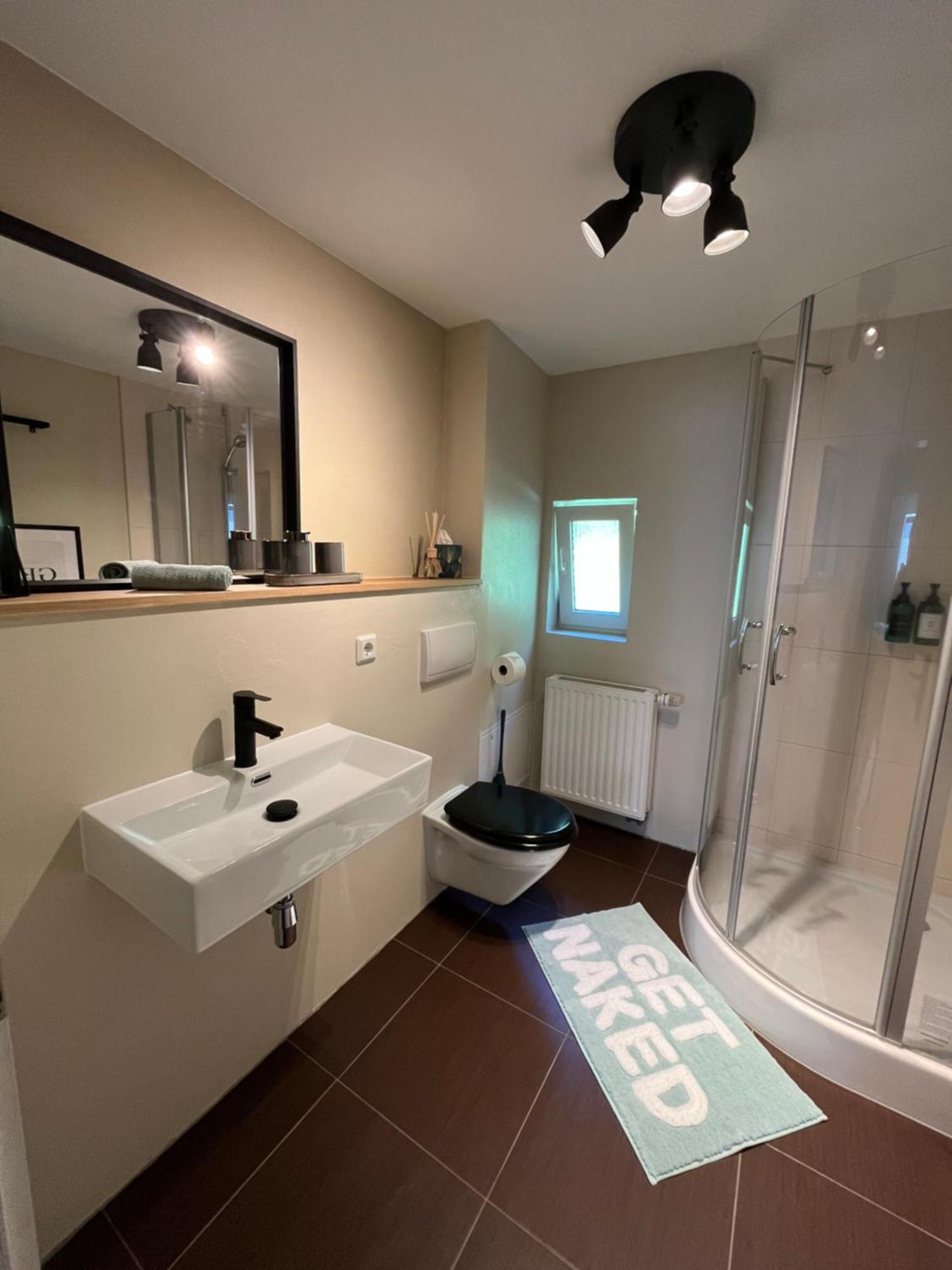 Maisonette Fuer 6P Mit Toller Aussicht Floh-Seligenthal Extérieur photo