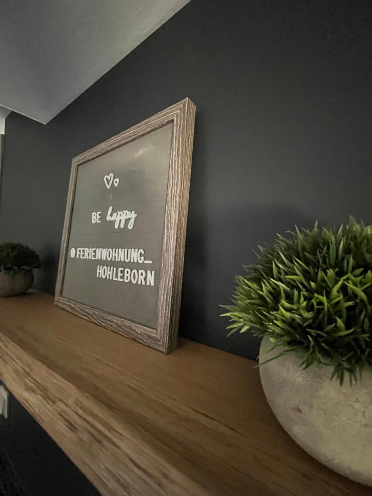Maisonette Fuer 6P Mit Toller Aussicht Floh-Seligenthal Extérieur photo