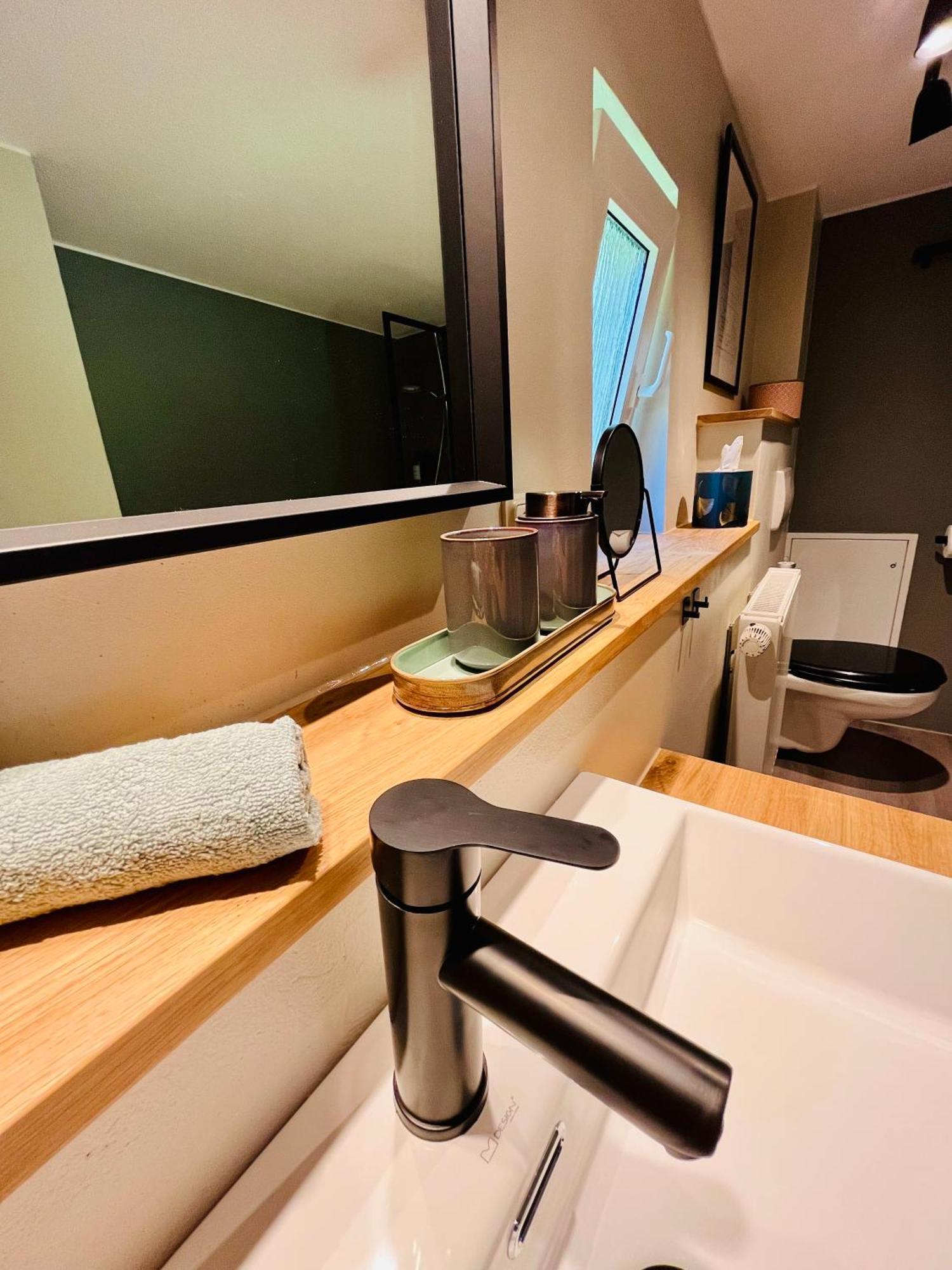 Maisonette Fuer 6P Mit Toller Aussicht Floh-Seligenthal Extérieur photo