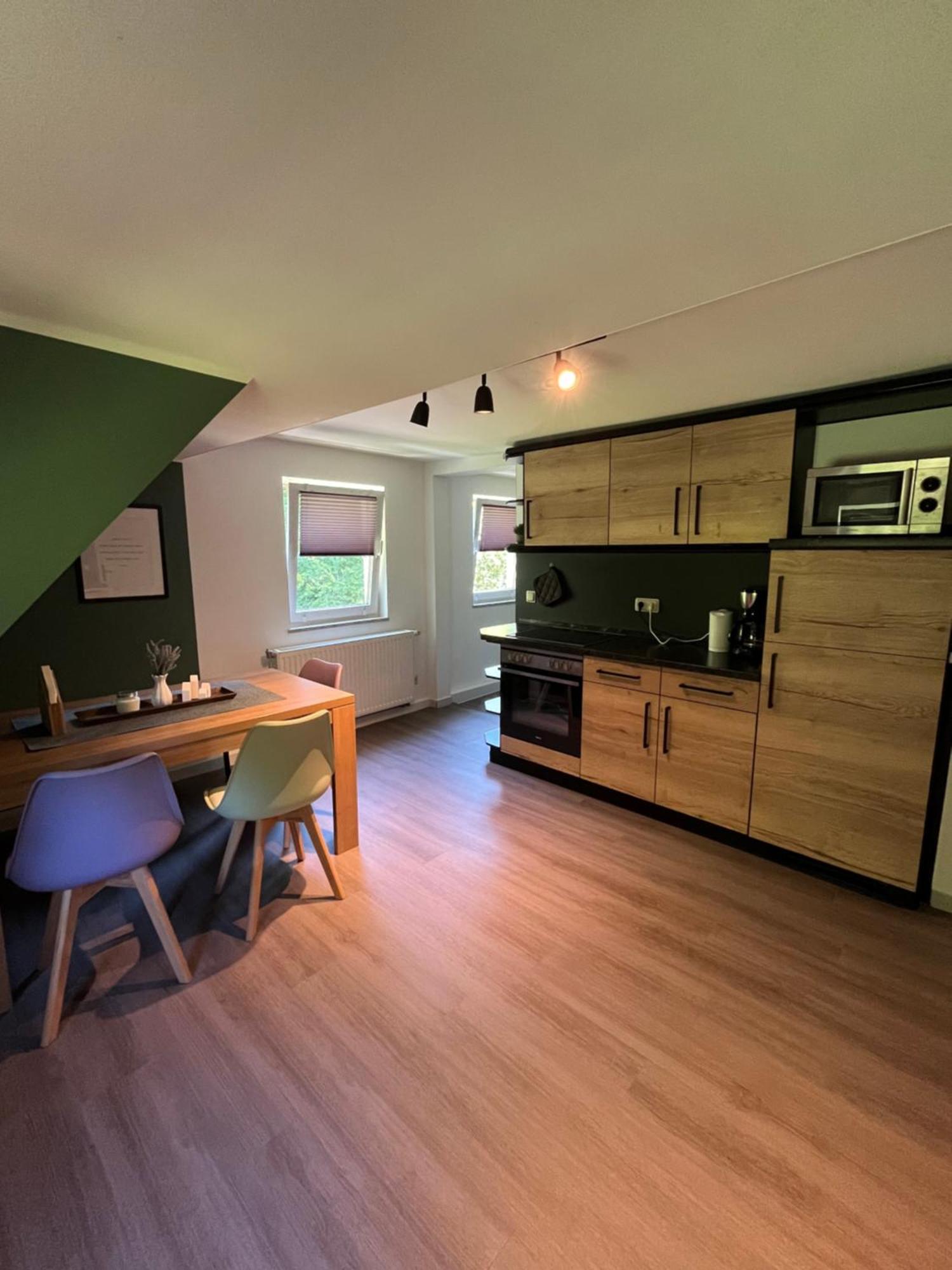 Maisonette Fuer 6P Mit Toller Aussicht Floh-Seligenthal Extérieur photo