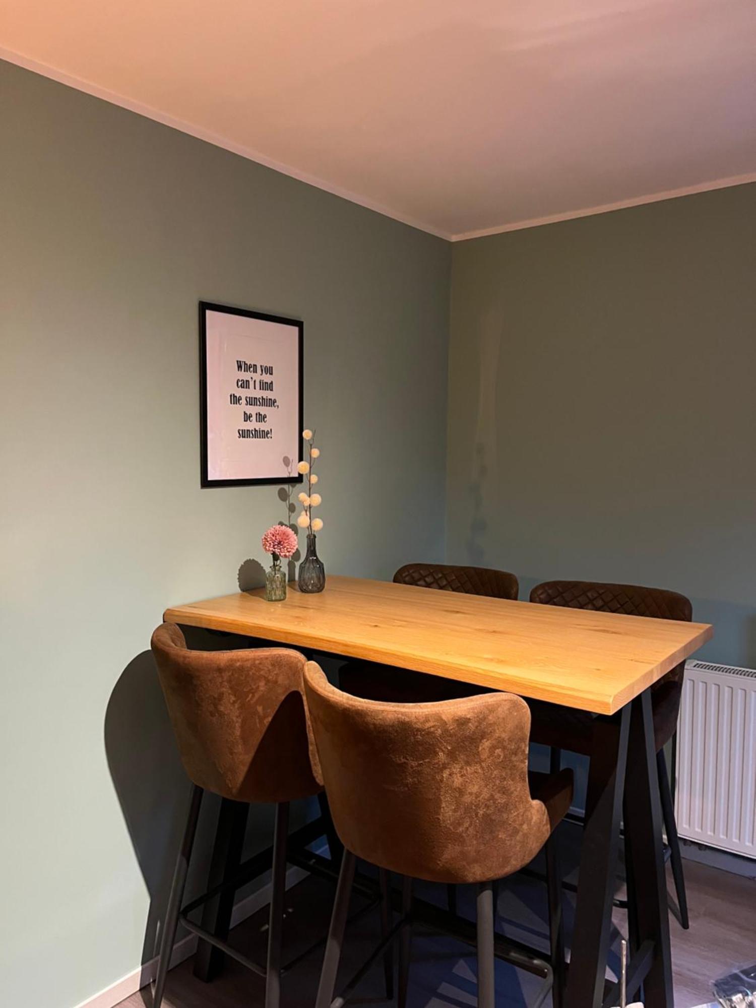 Maisonette Fuer 6P Mit Toller Aussicht Floh-Seligenthal Extérieur photo