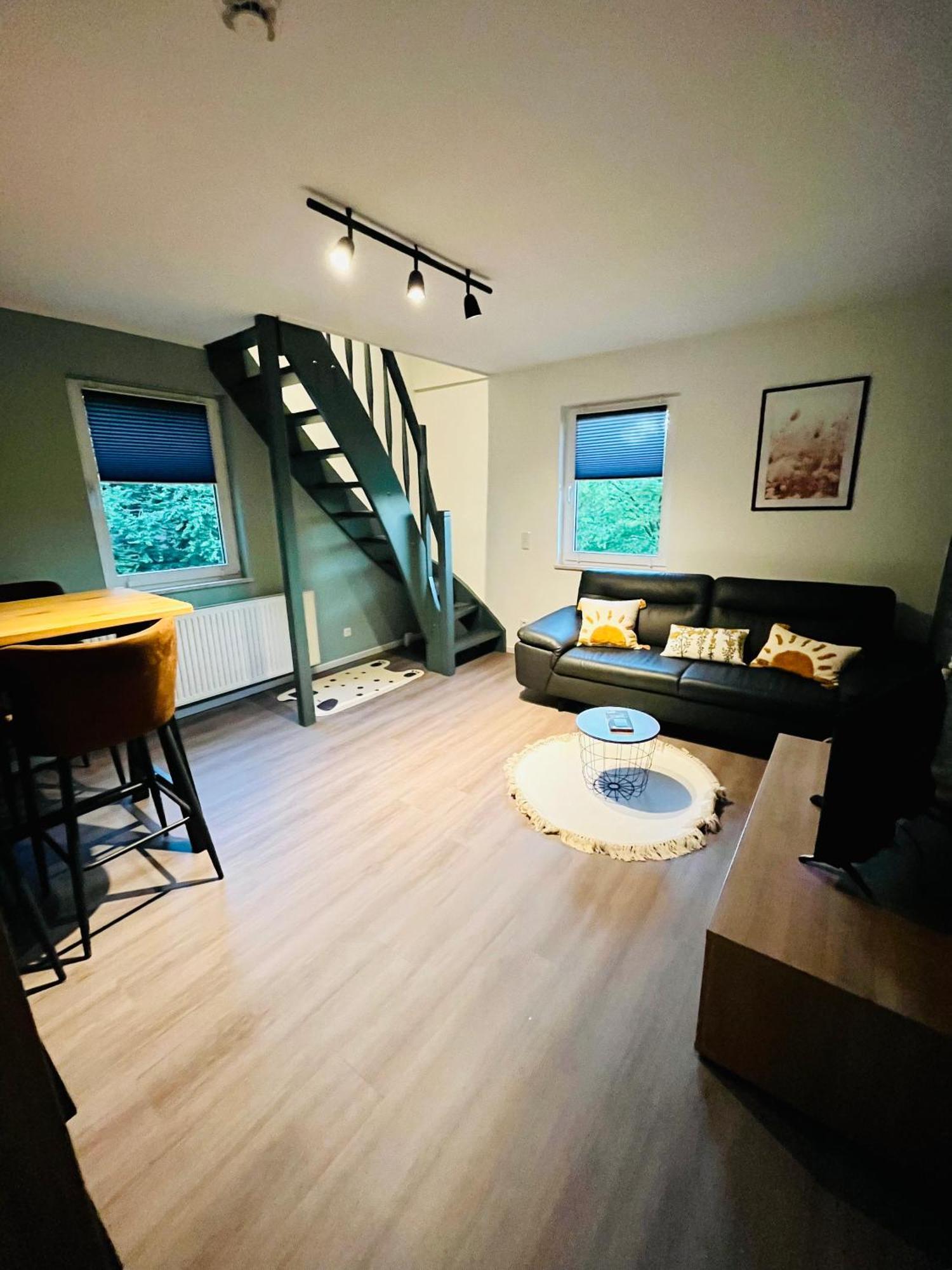 Maisonette Fuer 6P Mit Toller Aussicht Floh-Seligenthal Extérieur photo