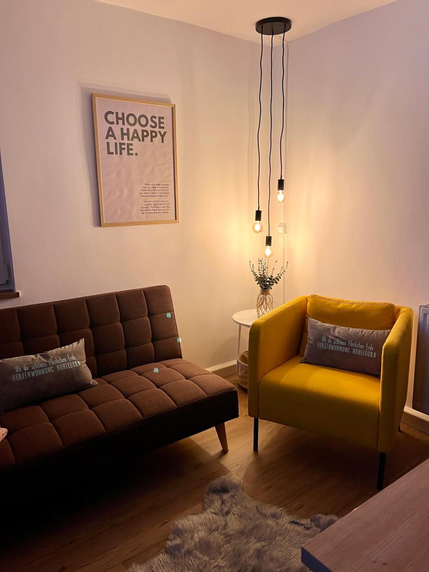 Maisonette Fuer 6P Mit Toller Aussicht Floh-Seligenthal Extérieur photo