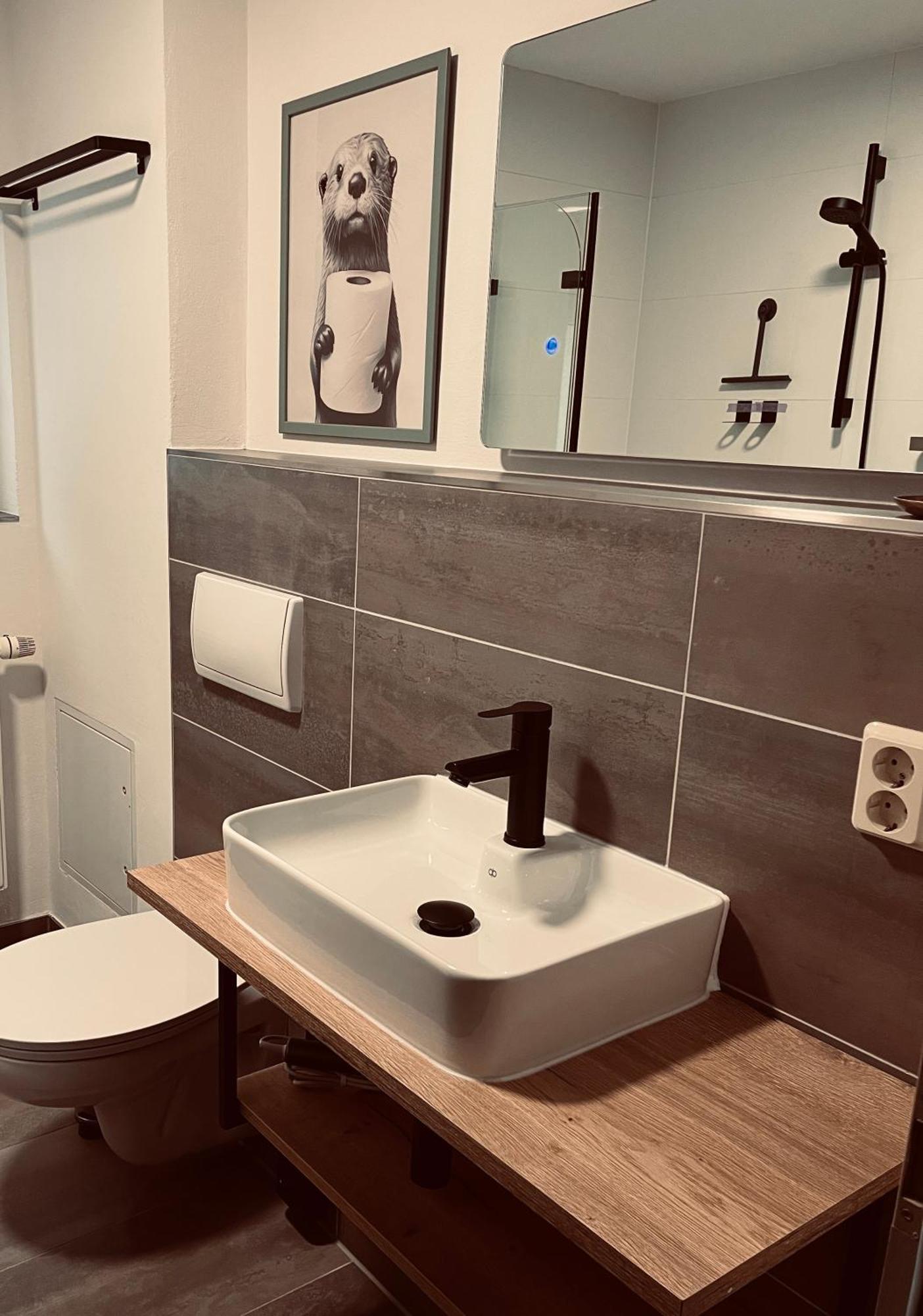 Maisonette Fuer 6P Mit Toller Aussicht Floh-Seligenthal Extérieur photo