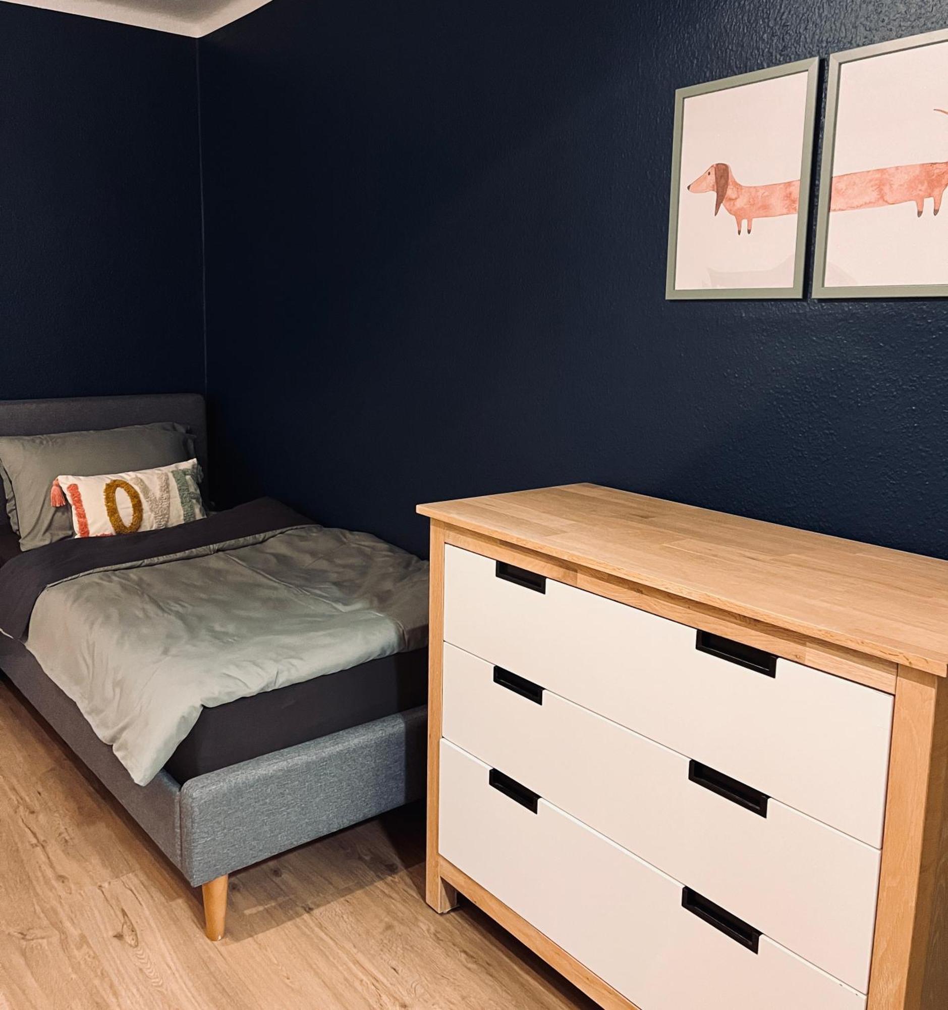 Maisonette Fuer 6P Mit Toller Aussicht Floh-Seligenthal Extérieur photo