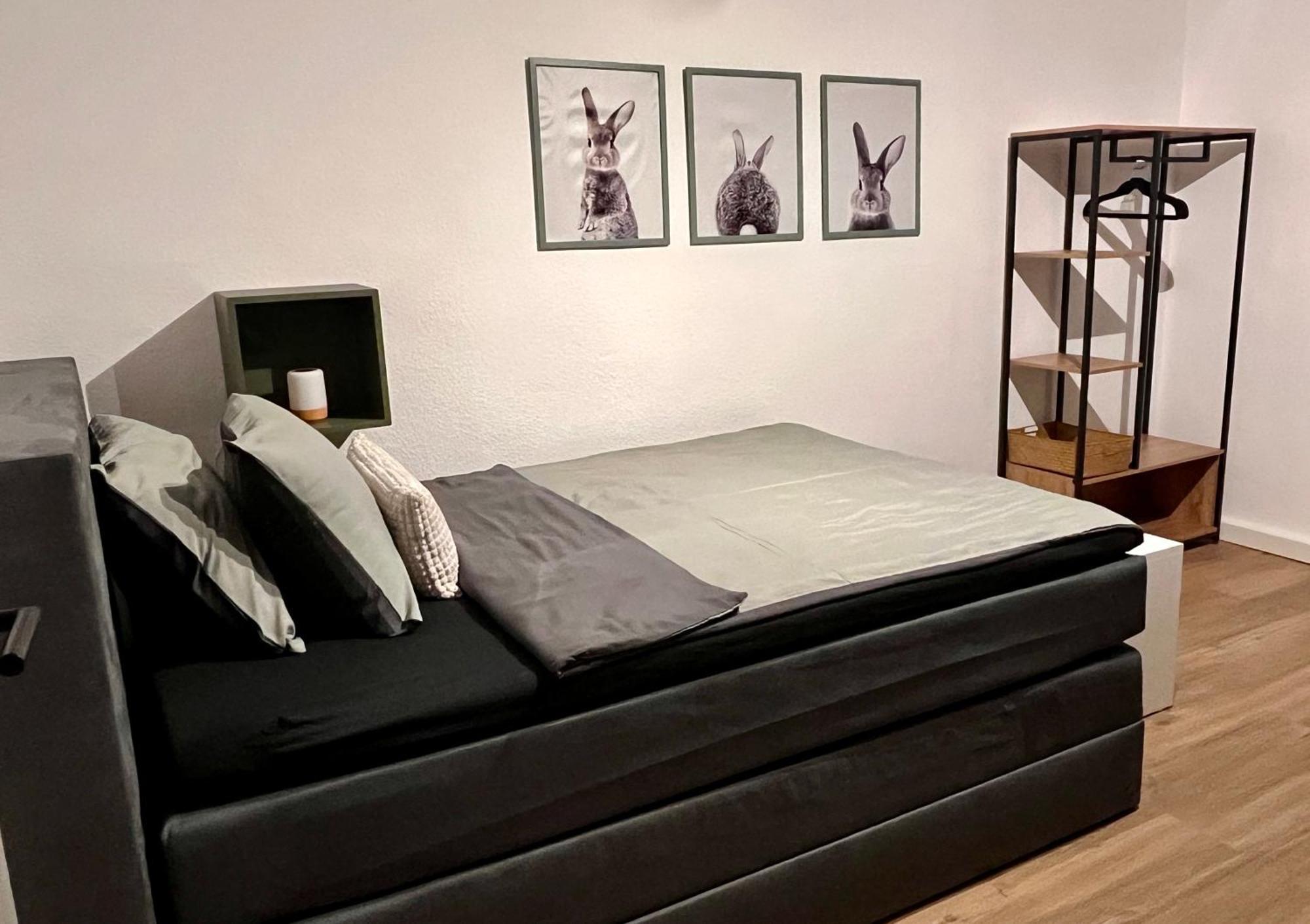 Maisonette Fuer 6P Mit Toller Aussicht Floh-Seligenthal Extérieur photo