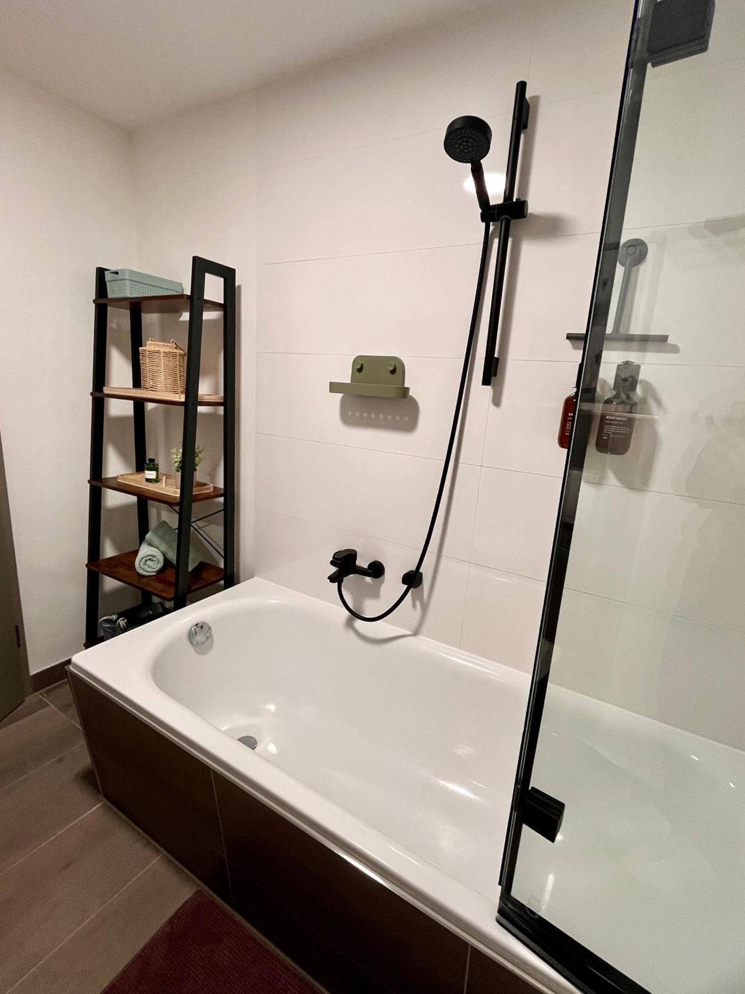 Maisonette Fuer 6P Mit Toller Aussicht Floh-Seligenthal Extérieur photo