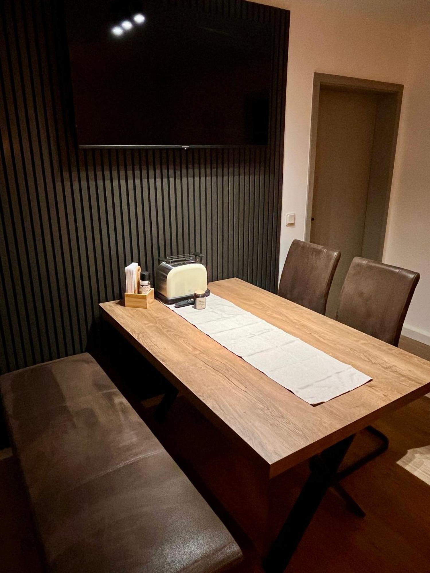 Maisonette Fuer 6P Mit Toller Aussicht Floh-Seligenthal Extérieur photo