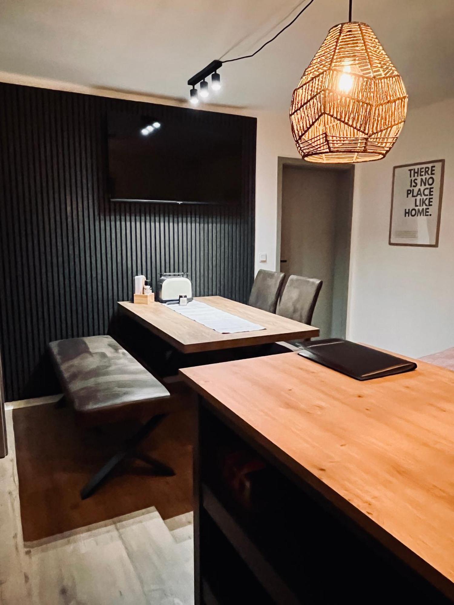 Maisonette Fuer 6P Mit Toller Aussicht Floh-Seligenthal Extérieur photo