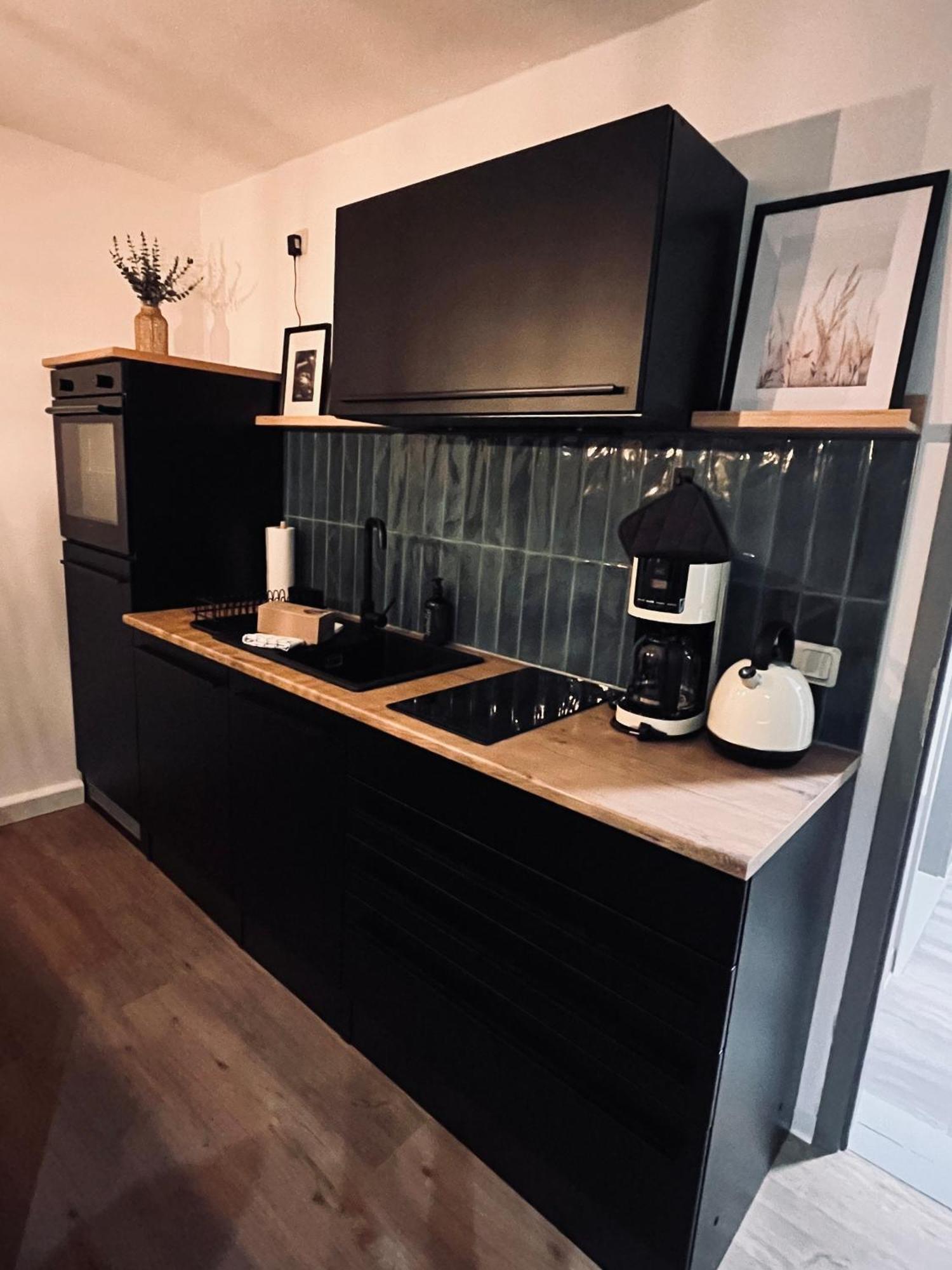 Maisonette Fuer 6P Mit Toller Aussicht Floh-Seligenthal Extérieur photo