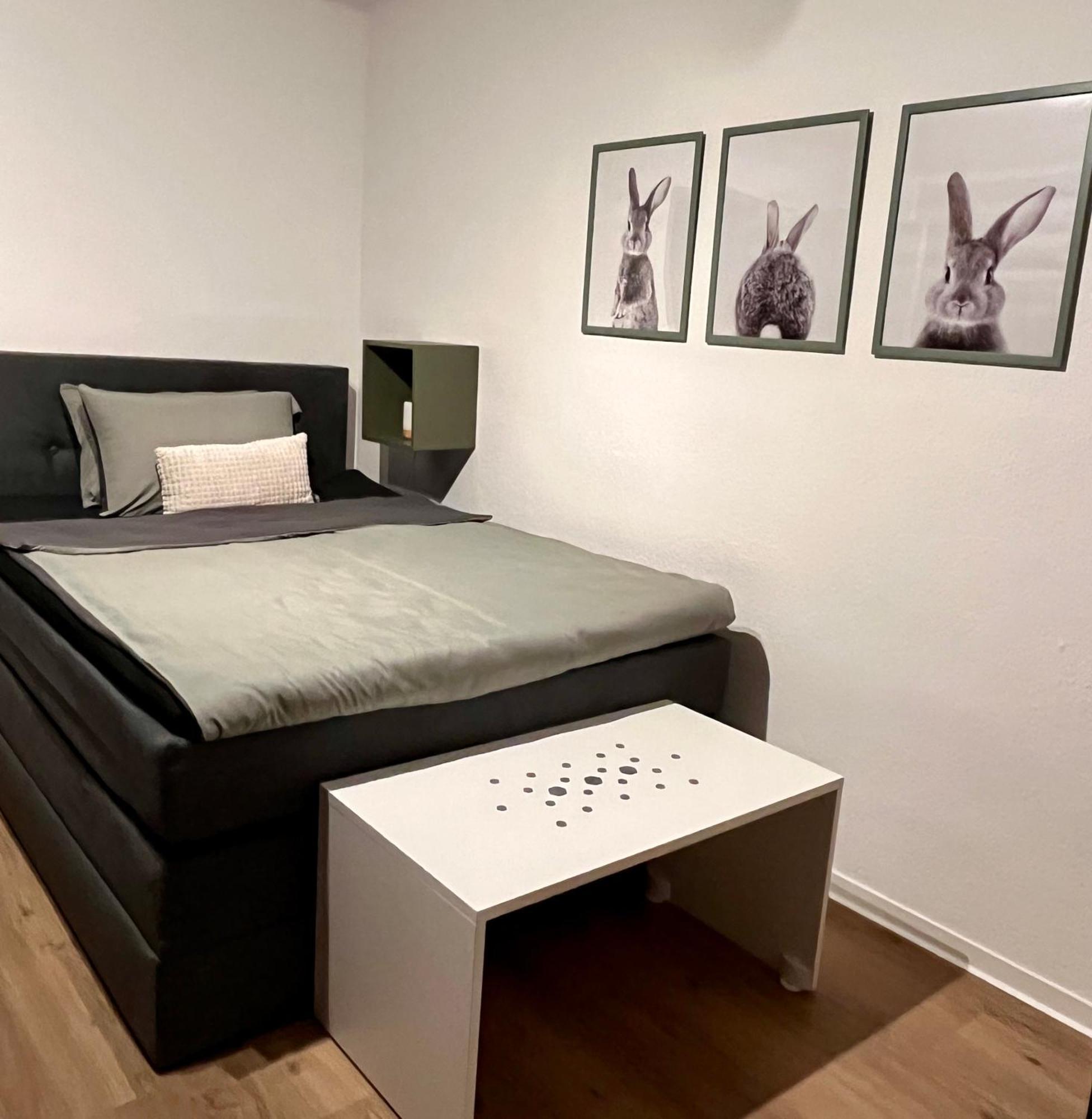 Maisonette Fuer 6P Mit Toller Aussicht Floh-Seligenthal Extérieur photo