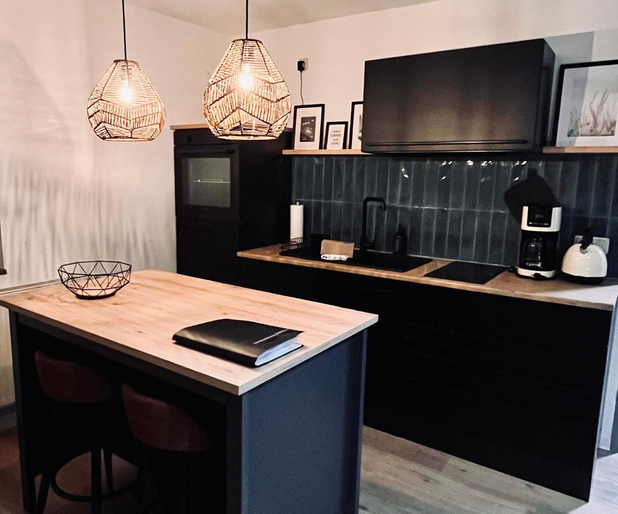 Maisonette Fuer 6P Mit Toller Aussicht Floh-Seligenthal Extérieur photo