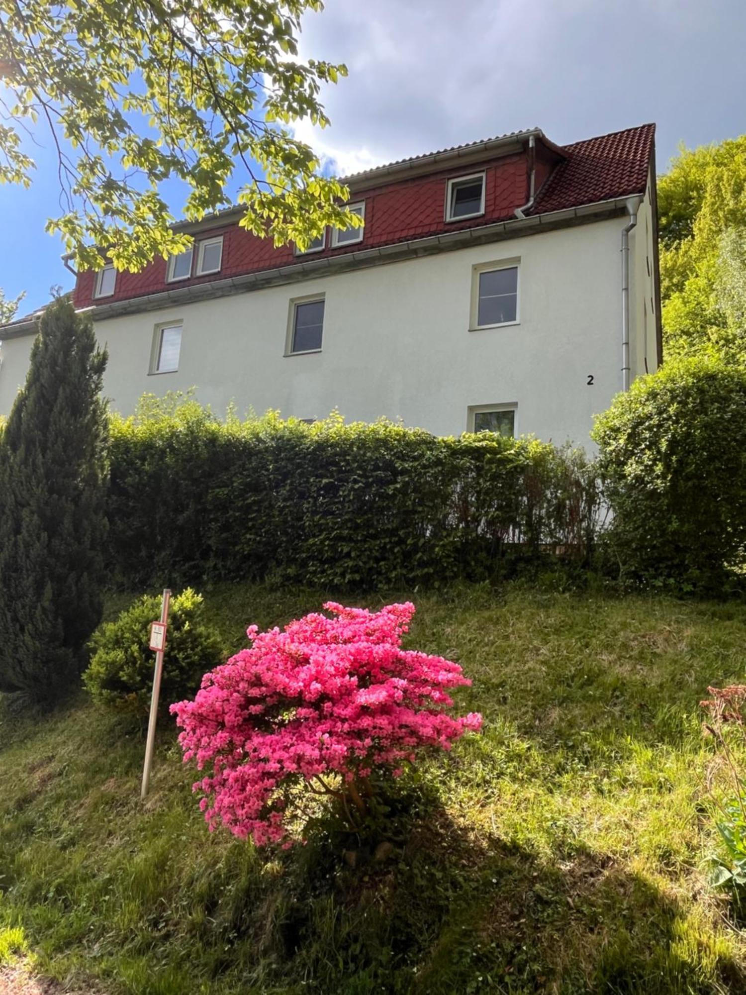 Maisonette Fuer 6P Mit Toller Aussicht Floh-Seligenthal Extérieur photo
